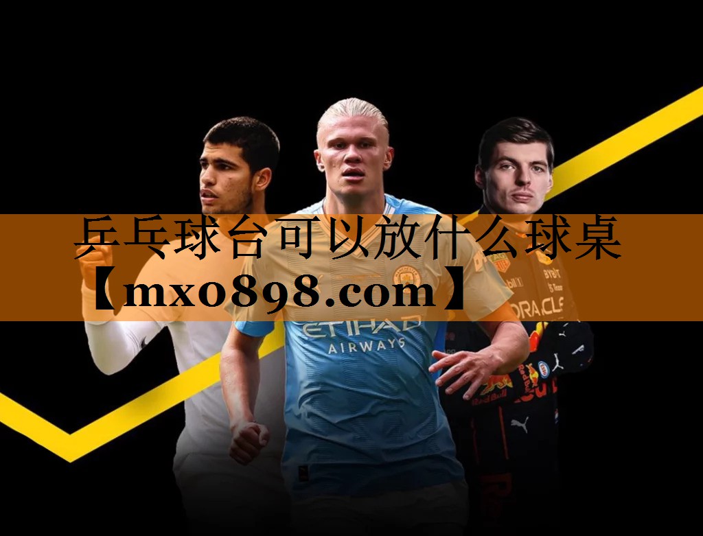 乒乓球台可以放什么球桌