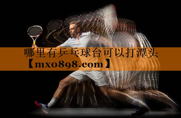 哪里有乒乓球台可以打潭头