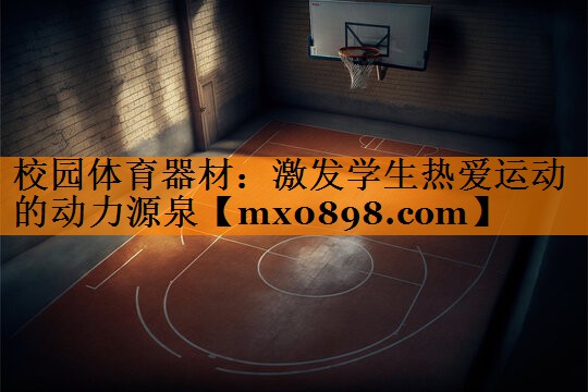校园体育器材：激发学生热爱运动的动力源泉
