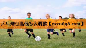 乒乓球台高低怎么调整