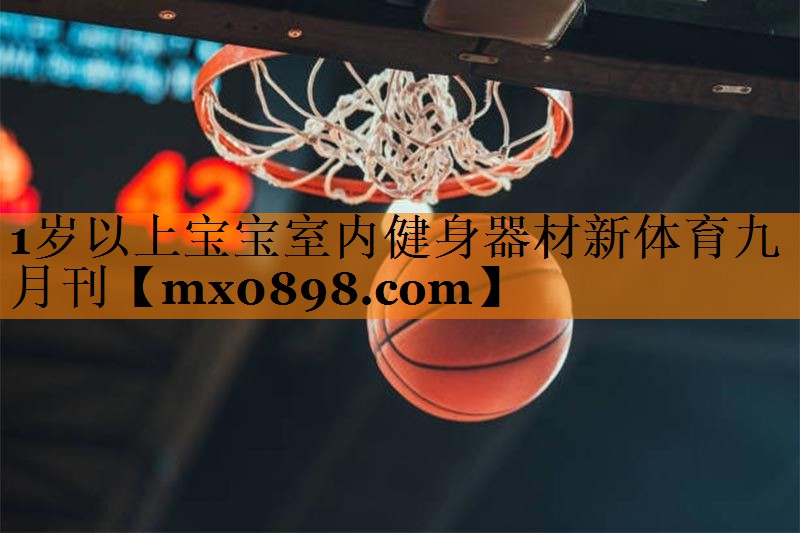 1岁以上宝宝室内健身器材新体育九月刊