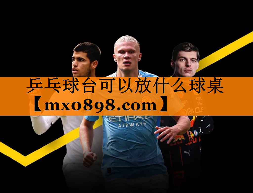 乒乓球台可以放什么球桌