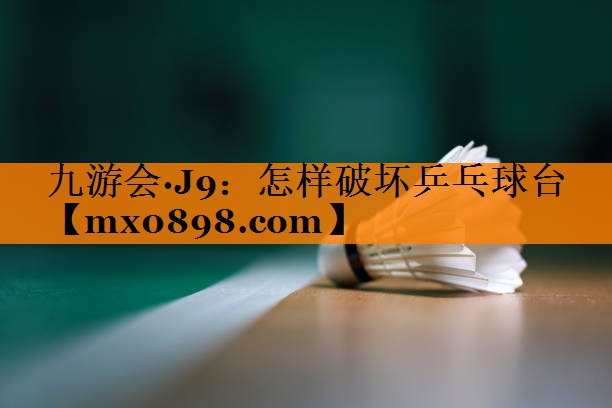 怎样破坏乒乓球台