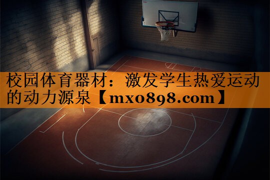 校园体育器材：激发学生热爱运动的动力源泉