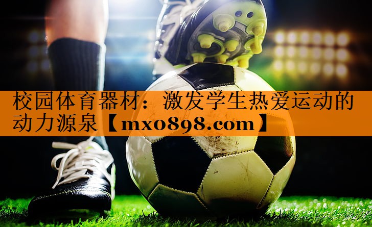 校园体育器材：激发学生热爱运动的动力源泉