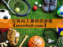 引体向上器材的参数